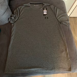 Men’s Under Armour Threadborne Fitted T-shirt